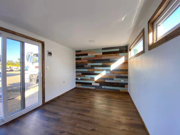 Cabaña Vintage 18m² - Imagen 7