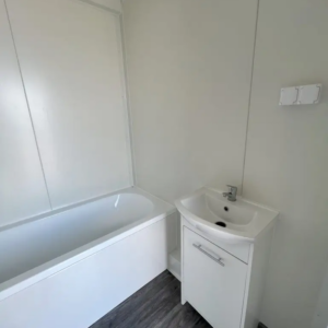 Módulo Habitable de 21m2 (7x3m)