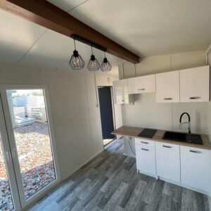 Contenedor Habitable 7x3mt