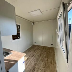 Contenedor Habitable 5x2,5mt