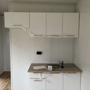 Contenedor Habitable 6x3mt