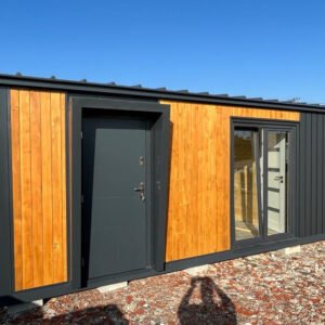 Contenedor Habitable 7x3mt