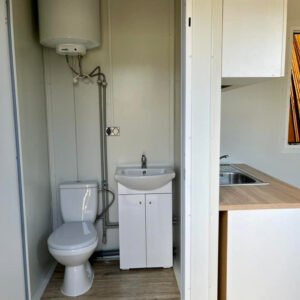 Contenedor Habitable 5x2,5mt