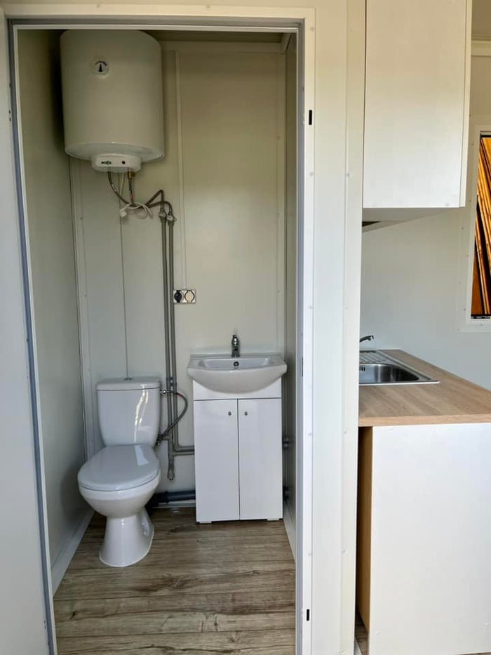 Contenedor Habitable 5x2,5mt - Imagen 6