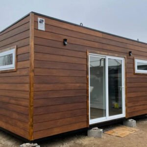 Cabaña Modular Atenas 6x3,0mt