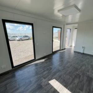 Módulo Habitable de 21m2 (7x3m)