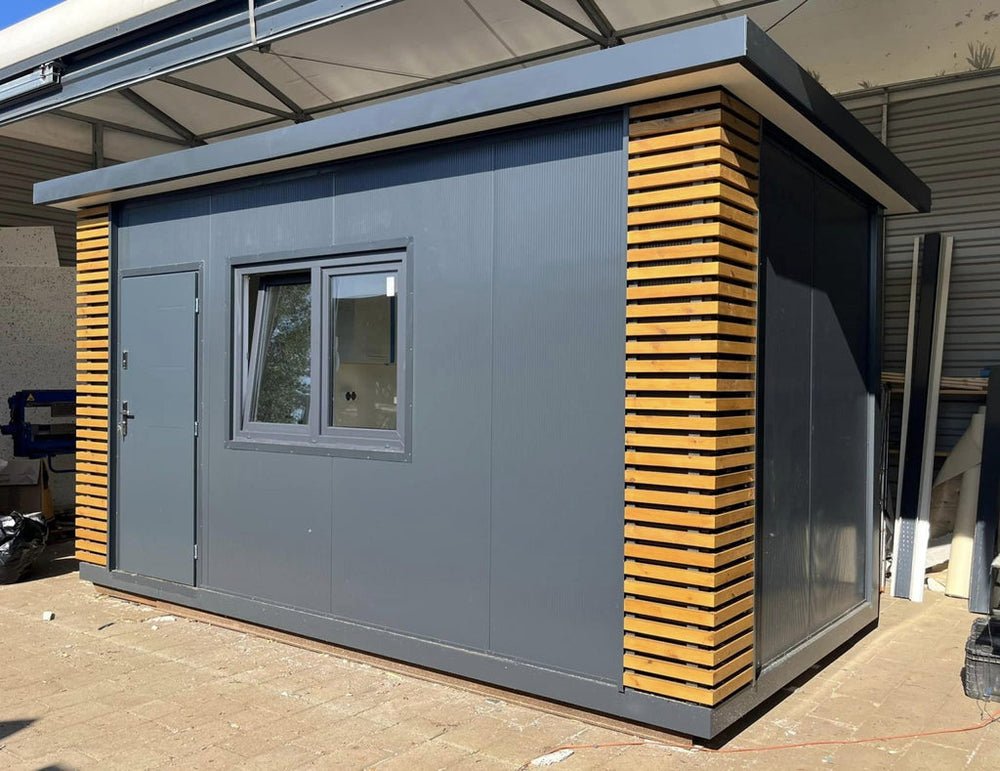Contenedor Habitable 5x2,5mt - Imagen 2