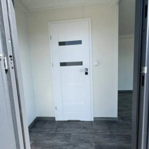 Módulo Habitable de 21m2 (7x3m)
