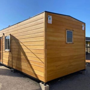 Cabaña Manio 6x3m