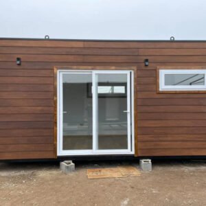 Cabaña Modular Atenas 6x3,0mt