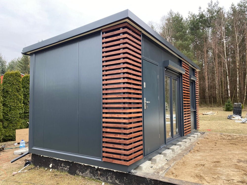 Contenedor Habitable 6x3mt - Imagen 3