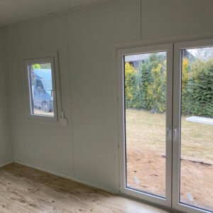 Contenedor Habitable 6x3mt