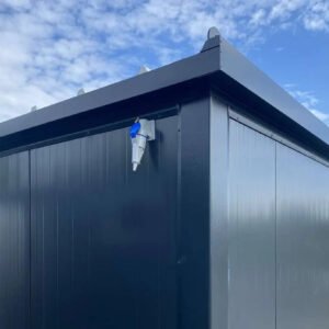 Contenedor de Oficina 4,00 m x 2,20 m