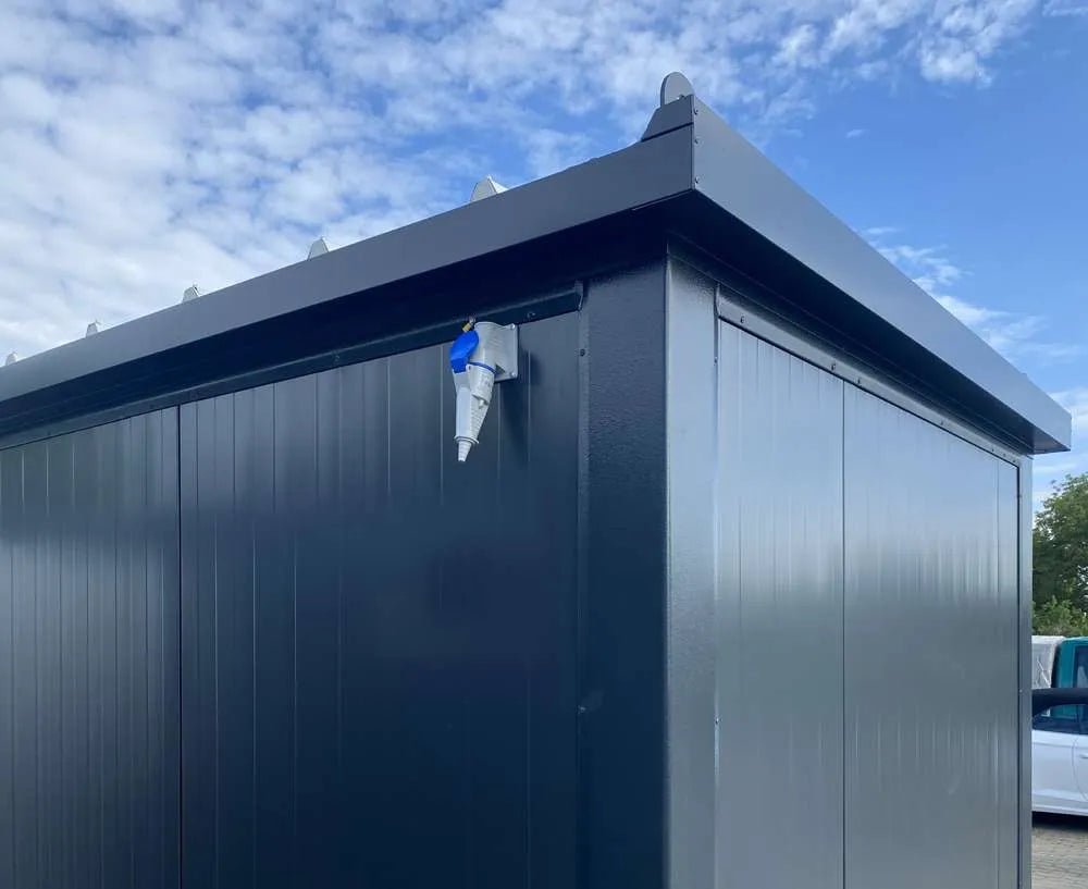Contenedor de Oficina 4,00 m x 2,20 m - Imagen 3