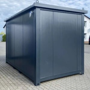 Contenedor de Oficina 4,00 m x 2,20 m