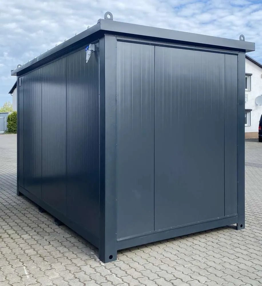 Contenedor de Oficina 4,00 m x 2,20 m - Imagen 2