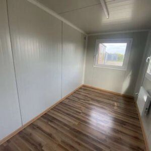 Contenedor de Oficina 4,00 m x 2,20 m