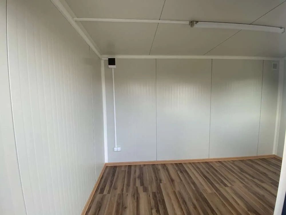 Contenedor de Oficina 4,00 m x 2,20 m - Imagen 4