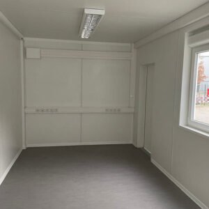 Contenedor de Oficina 6x3m