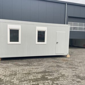 Contenedor de Oficina 6x3m