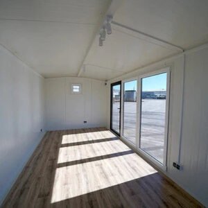 Contenedor de Oficina 18 m²