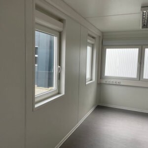 Contenedor de Oficina 6x3m