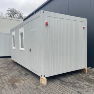 Contenedor de Oficina 6x3m