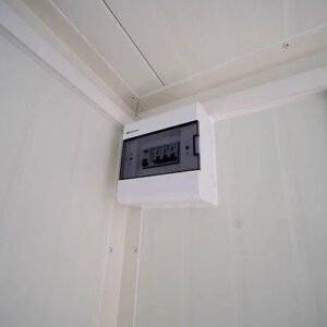Contenedor de Oficina 18 m²