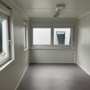 Contenedor de Oficina 6x3m