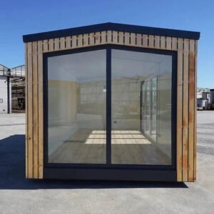 Contenedor de Oficina 18 m²